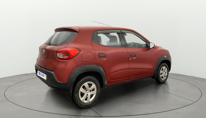 2018 Renault Kwid RXL, Petrol, Manual, 45,123 km, Right Back Diagonal
