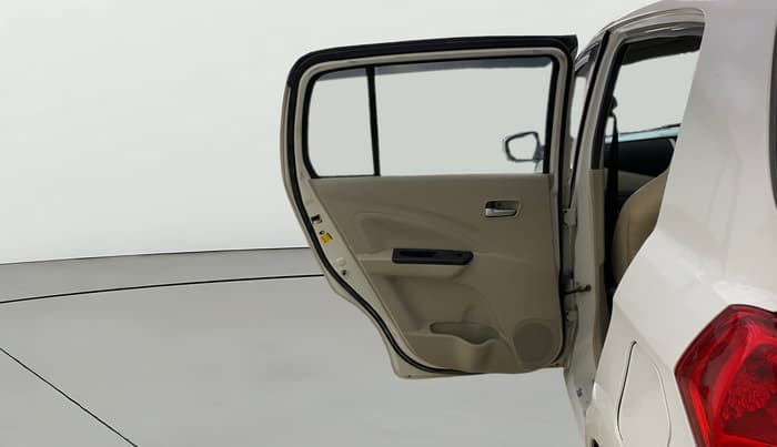 2020 Maruti Celerio VXI CNG, CNG, Manual, 87,413 km, LHS Rear Door