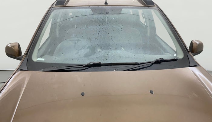 2019 Renault Duster 85 PS RXS MT DIESEL, Diesel, Manual, 1,18,148 km, Front Windshield