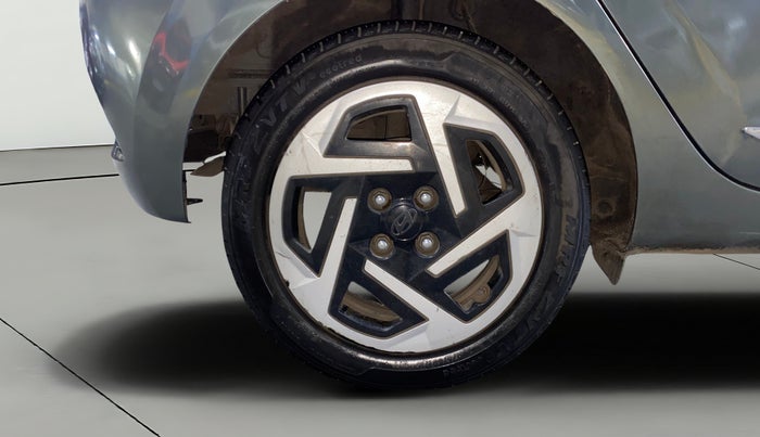 2023 Hyundai GRAND I10 NIOS SPORTZ 1.2 KAPPA VTVT, Petrol, Manual, 29,661 km, Right Rear Wheel