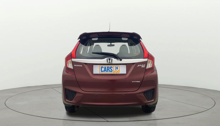 2018 Honda Jazz 1.2L I-VTEC VX, Petrol, Manual, 51,489 km, Back/Rear