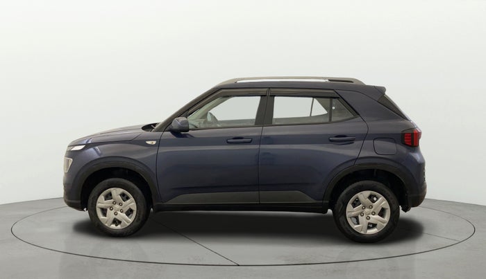 2022 Hyundai VENUE S 1.2, Petrol, Manual, 11,694 km, Left Side