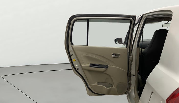 2017 Maruti Celerio VXI CNG, CNG, Manual, 75,760 km, LHS Rear Door