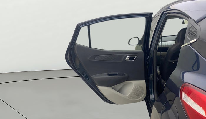 2020 Hyundai GRAND I10 NIOS SPORTZ AMT 1.2 KAPPA VTVT, Petrol, Automatic, 45,393 km, LHS Rear Door