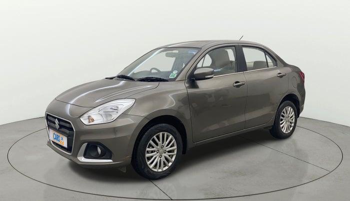 2023 Maruti Dzire ZXI, Petrol, Manual, 3,745 km, Left Front Diagonal