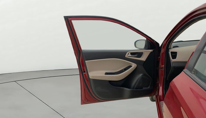 2019 Hyundai Elite i20 ASTA 1.2 (O), Petrol, Manual, 90,632 km, LHS Front Door