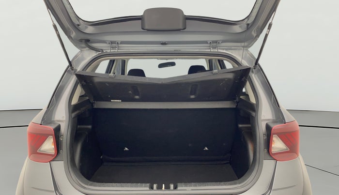 2022 Hyundai VENUE S+ 1.2, Petrol, Manual, 41,973 km, Boot Open Zoomed View