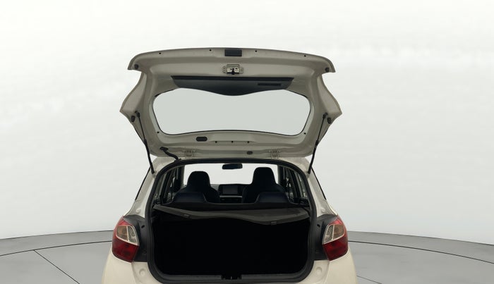 2022 Hyundai GRAND I10 NIOS SPORTZ 1.2 KAPPA VTVT, Petrol, Manual, 39,352 km, Boot Door Open