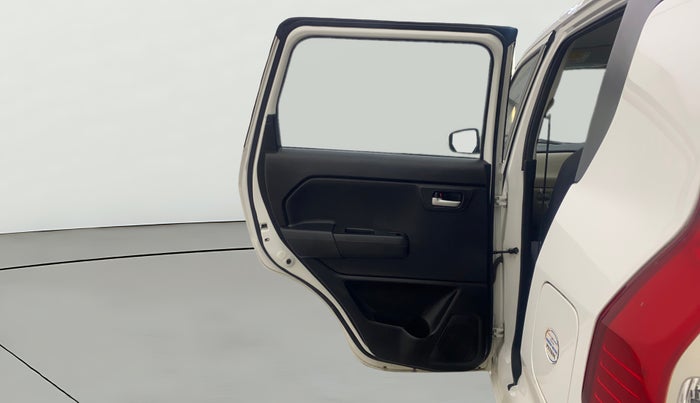 2024 Maruti New Wagon-R ZXI PLUS 1.2 AMT, Petrol, Automatic, 18,952 km, LHS Rear Door