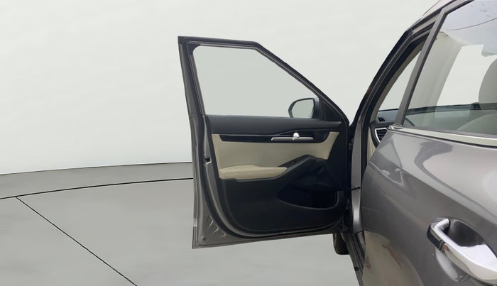 2022 KIA SELTOS HTX IVT 1.5 PETROL, Petrol, Automatic, 31,509 km, LHS Front Door