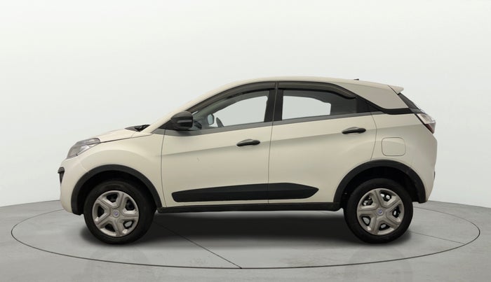 2018 Tata NEXON XM PETROL, Petrol, Manual, 70,106 km, Left Side