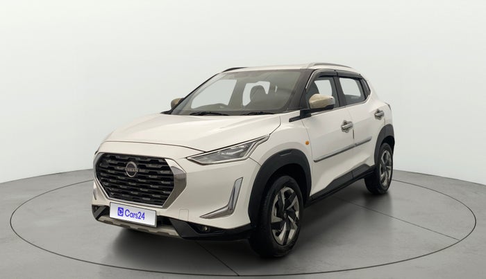 2021 Nissan MAGNITE XE, Petrol, Manual, 52,252 km, Left Front Diagonal