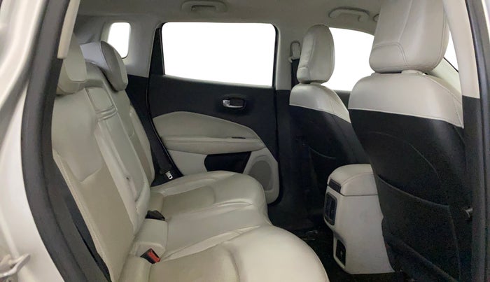 2017 Jeep Compass LIMITED 1.4 PETROL AT, Petrol, Automatic, 79,149 km, Right Side Rear Door Cabin