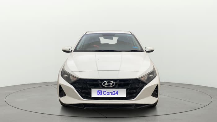 2022 Hyundai NEW I20 ASTA 1.2 MT, Petrol, Manual, 36,468 km, Front