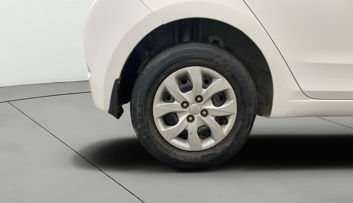 2017 Hyundai Elite i20 SPORTZ 1.2, Petrol, Manual, 76,921 km, Right Rear Wheel