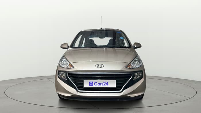 2021 Hyundai NEW SANTRO SPORTZ MT, Petrol, Manual, 9,200 km, Front
