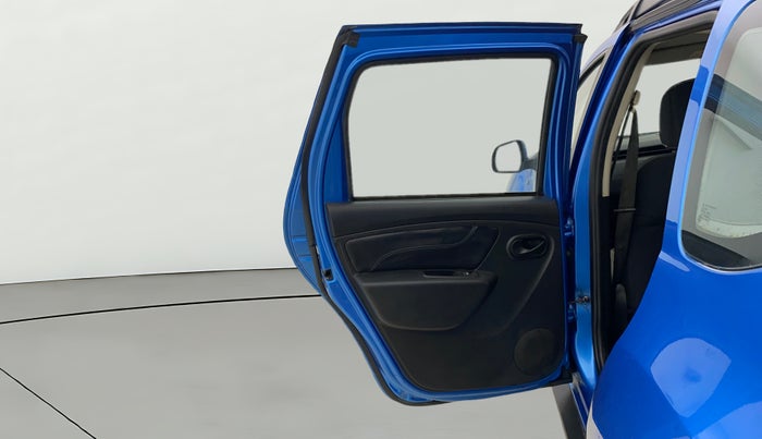 2019 Renault Duster RXS OPT CVT, Petrol, Automatic, 40,664 km, LHS Rear Door