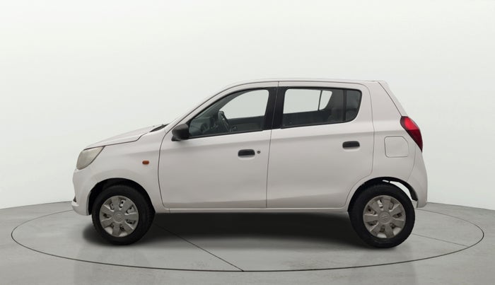 2018 Maruti Alto K10 VXI AMT, Petrol, Automatic, 65,367 km, Left Side