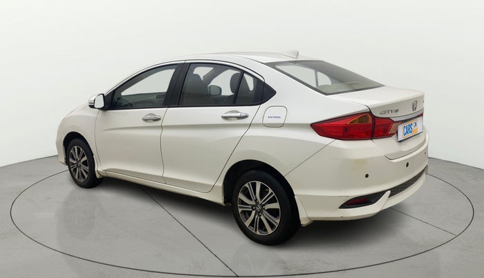 2017 Honda City 1.5L I-VTEC SV, Petrol, Manual, 84,980 km, Left Back Diagonal