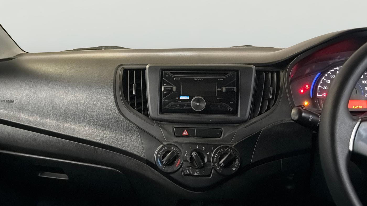 2020 Maruti Baleno SIGMA PETROL 1.2, Petrol, Manual, 54,060 km, Air Conditioner