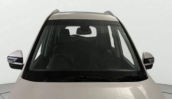 2020 MG HECTOR SHARP 1.5 DCT PETROL, Petrol, Automatic, 66,365 km, Front Windshield