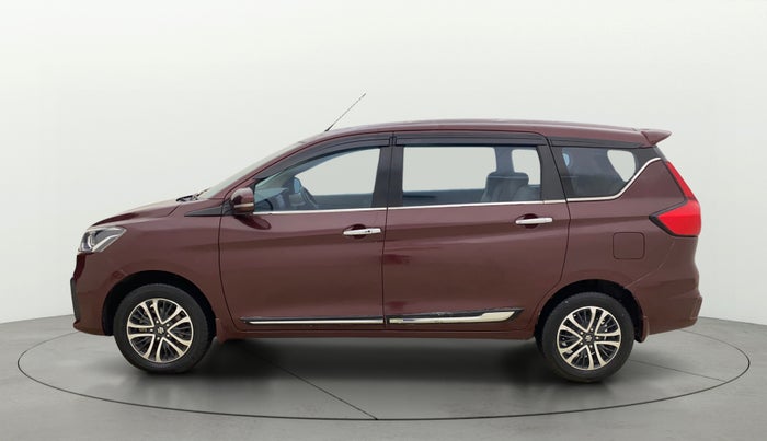 2022 Maruti Ertiga ZXI+ SHVS, Petrol, Manual, 83,109 km, Left Side