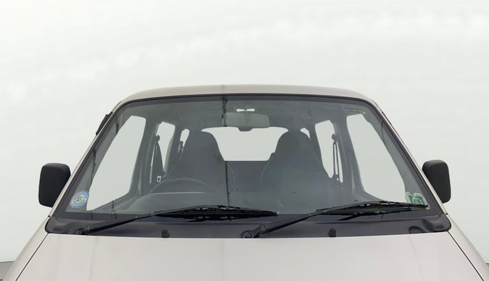 2021 Maruti Eeco 5 STR WITH A/C+HTR, Petrol, Manual, 95,923 km, Front Windshield