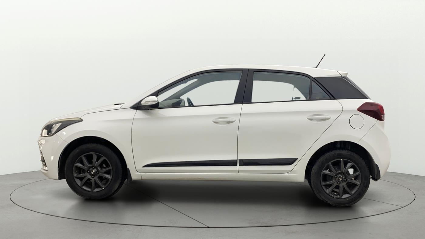 2018 Hyundai Elite i20 ASTA 1.2  CVT, Petrol, Automatic, 67,167 km, Left Side