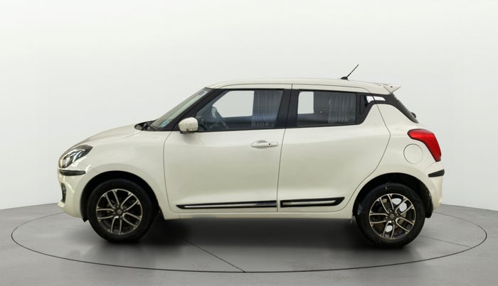 2020 Maruti Swift ZXI PLUS, Petrol, Manual, 21,069 km, Left Side