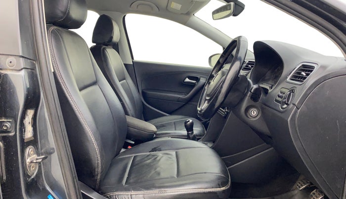 2017 Volkswagen Polo GT TDI, Diesel, Manual, 1,42,873 km, Right Side Front Door Cabin