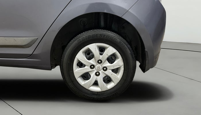 2017 Hyundai Elite i20 SPORTZ 1.2, Petrol, Manual, 62,098 km, Left Rear Wheel