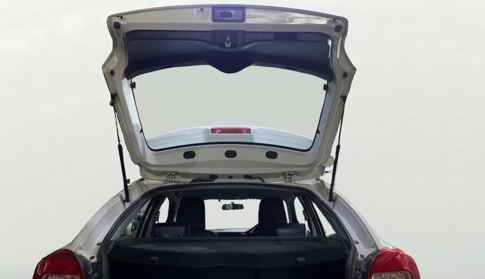 2018 Maruti Baleno DELTA PETROL 1.2, Petrol, Manual, 22,294 km, Boot Door Open