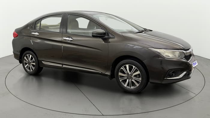 2017 Honda City 1.5L I-VTEC V MT, Petrol, Manual, 87,227 km, Right Front Diagonal