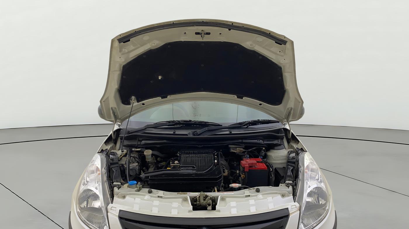 2021 Maruti Swift Dzire TOUR S-CNG (O), CNG, Manual, 28,460 km, Open Bonet