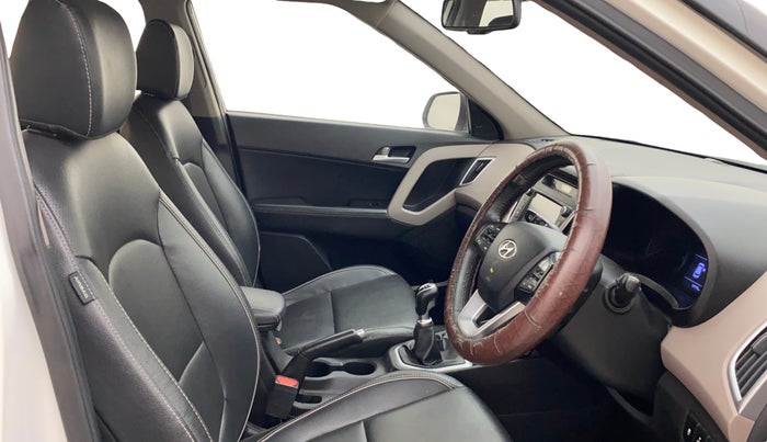 2019 Hyundai Creta SX (O) 1.6 PETROL, Petrol, Manual, 49,774 km, Right Side Front Door Cabin