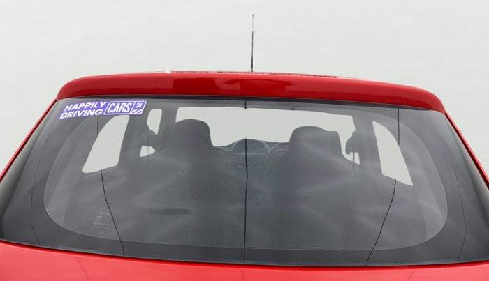 2020 Maruti S PRESSO VXI, Petrol, Manual, 39,854 km, Rear Windshield