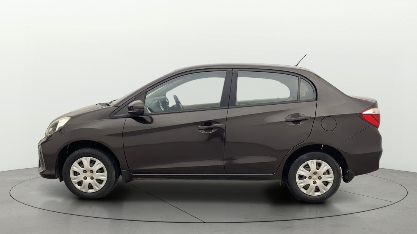 2016 Honda Amaze 1.2L I-VTEC VX, Petrol, Manual, 1,01,044 km, Left Side