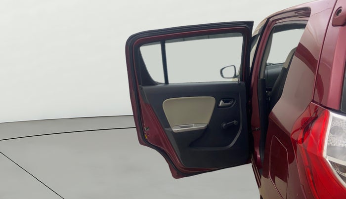 2017 Maruti Alto K10 VXI (O) AMT, Petrol, Automatic, 55,026 km, LHS Rear Door