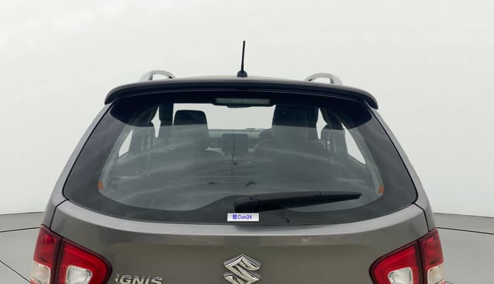 2022 Maruti IGNIS ALPHA 1.2 AMT, Petrol, Automatic, 17,176 km, Rear Windshield