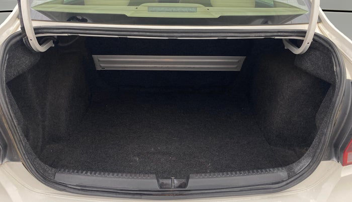 2020 Volkswagen Vento HIGHLINE PLUS 1.0L TSI AT, Petrol, Automatic, 92,609 km, Boot Open Zoomed View