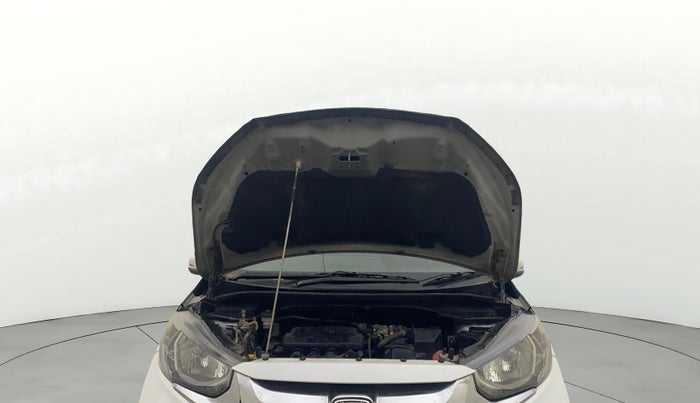 2017 Honda WR-V 1.2L I-VTEC VX MT, Petrol, Manual, 72,856 km, Open Bonet