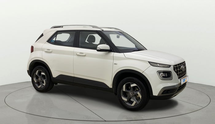 2020 Hyundai VENUE SX 1.0 TURBO IMT, Petrol, Manual, 14,994 km, SRP