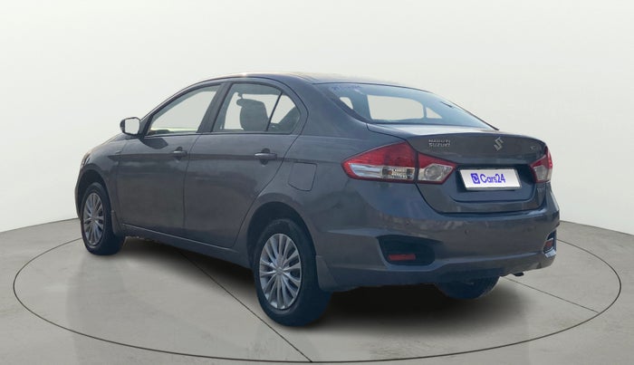 2014 Maruti Ciaz VXI+, Petrol, Manual, 1,07,012 km, Left Back Diagonal