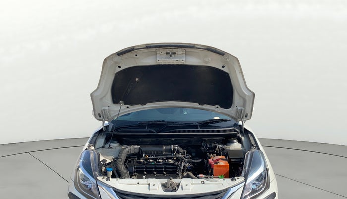 2021 Maruti Baleno ZETA CVT PETROL 1.2, Petrol, Automatic, 95,659 km, Open Bonet