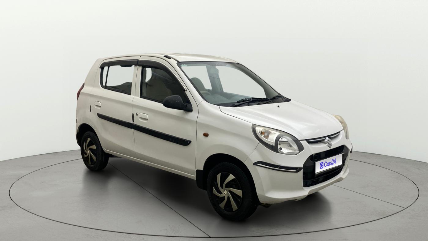 2013 Maruti Alto 800 LXI CNG, CNG, Manual, 94,858 km, SRP