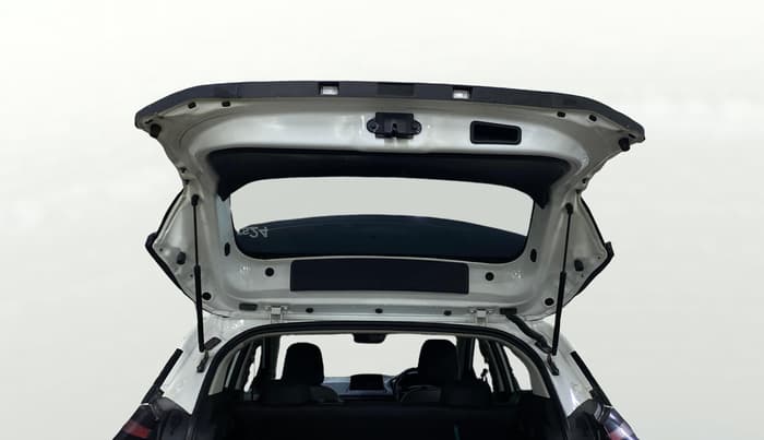 2023 Tata NEXON PURE 1.2 PETROL, Petrol, Manual, 10,088 km, Boot Door Open