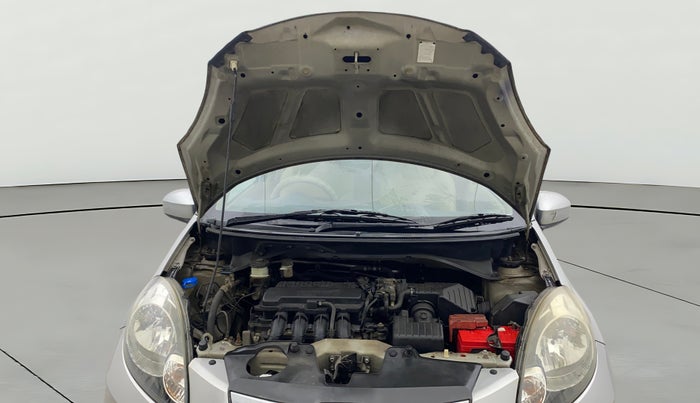 2013 Honda Brio S MT, Petrol, Manual, 44,214 km, Open Bonet