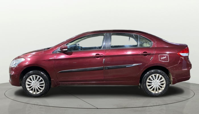 2015 Maruti Ciaz VXI+, Petrol, Manual, 20,670 km, Left Side