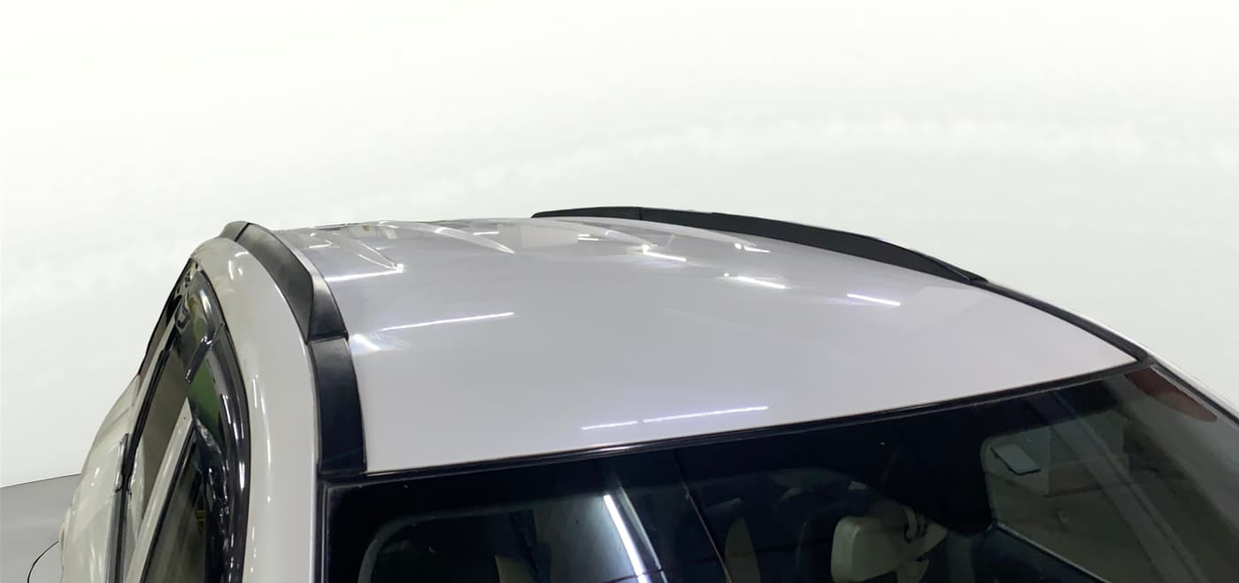 2017 Mahindra XUV500 W4, Diesel, Manual, 74,259 km, Roof