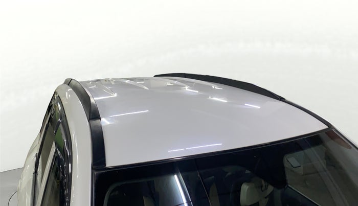 2017 Mahindra XUV500 W4, Diesel, Manual, 74,520 km, Roof